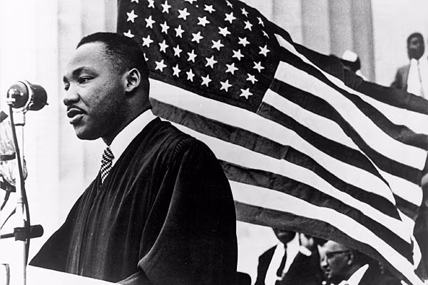 Trong bài phát biểu cuối cùng trước công chúng, Martin Luther King đã dự báo trước cái chết của mình.