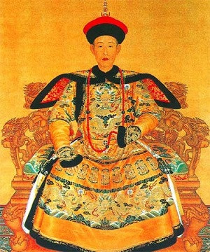 Hoàng đế Càn Long (1644-1911) là hoàng đế sống thọ và cầm quyền lâu nhất lịch sử Trung Quốc. Ông cầm quyền trong 60 năm và qua đời ở tuổi 89.
