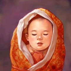 Hoàng đế Lưu Long (Hán Thương Đế Lưu Long, sinh năm 105) của nhà Hán là hoàng đế Trung Quốc có tuổi thọ thấp nhất lịch sử khi qua đời năm 2 tuổi.