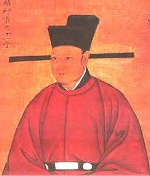 Tống Huy Tông (1082-1135) là hoàng đế nổi tiếng của triều đại Bắc Tống trong lịch sử Trung Hoa với tài vẽ tranh và thư pháp. Trong đó, tác phẩm nổi bật nhất của Tống Huy Tông là khi ông ngự bút "Lạp Mai Sơn Cầm" vẽ trên lụa thô. Các đối tượng trong tranh của Tống Huy Tông thường là cỏ cây hoa lá và chim muông.