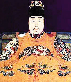 Minh Thần Tông (1563 -1620) là hoàng đế thứ 14 của nhà Minh, được đánh giá là hoàng đế "lười" nhất lịch sử khi cầm quyền 48 năm nhưng từ chối lên triều để điều hành công việc chính sự của đất nước trong 28 năm.