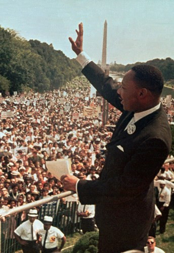 Ít ai có thể tưởng tượng được rằng Martin Luther King từng bị tống vào tù 29 lần.