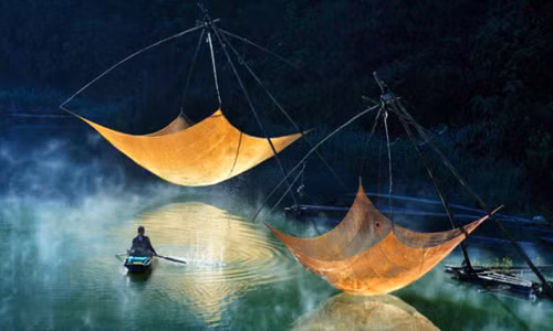 Ngam nhung anh dep VN tai trien lam anh ve moi truong