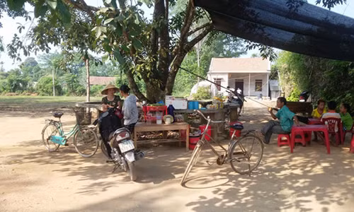 Chan tuong vu ca lang bi bo bua “thuoc doc” o Nghe An