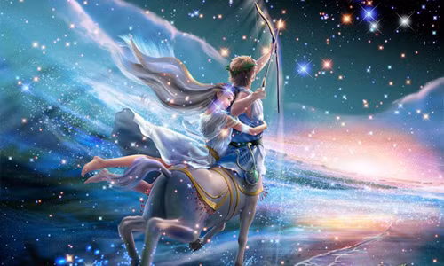 Nhân Mã thích thể thao, các hoạt động ngoài trời và ưa phiêu lưu khám phá nên thường đi du lịch ở Đức, Ba Lan, Israel và Vương quốc Anh.