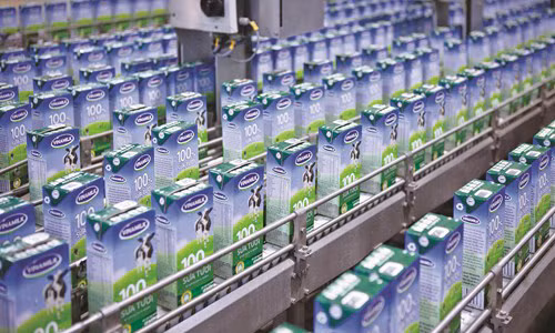 Vinamilk trong cay tri an anh hung liet sy tai Nga ba Dong Loc