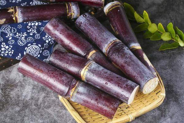 Mía có vị ngọt sắc, mùa hè được ép thành nước, pha thêm chút đá là cực nhiều người thích uống. Tuy nhiên, điều mà nhiều người không biết là cây mía thực sự có hai mặt, bình thường là loại cây bổ máu, nhưng ăn vào tháng 4, tháng 5 có thể sẽ hại gan, cực độc. (Ảnh minh họa)