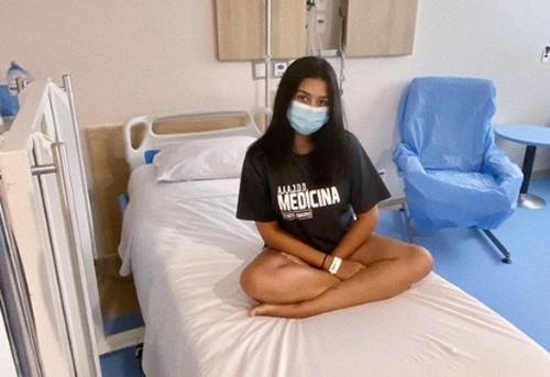 Gia benh nhan ung thu de thay giao kham, ai ngo mac benh that