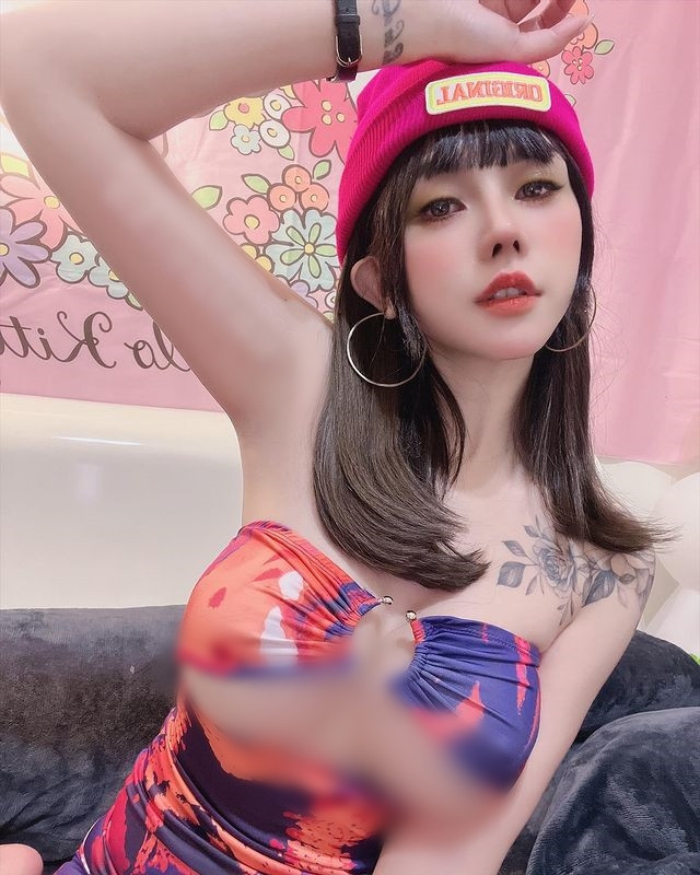 Cô nàng cho rằng ngay cả các hot girl, người mẫu, ngôi sao Hollywood hay blogger thời trang nổi tiếng cũng diện.