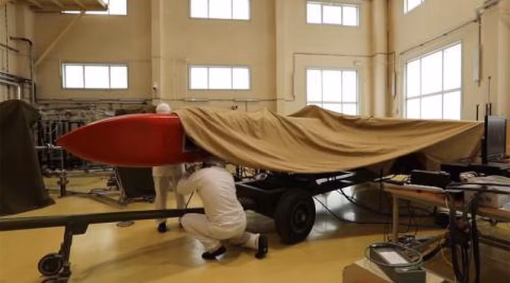 Hiện tại ý tưởng trên đã được manh nha thực hiện, mở đầu bằng tên lửa hành trình trang bị động cơ hạt nhân Burevestnik, Nga có tham vọng nếu dự án trên thành công sẽ mở rộng sang máy bay ném bom.