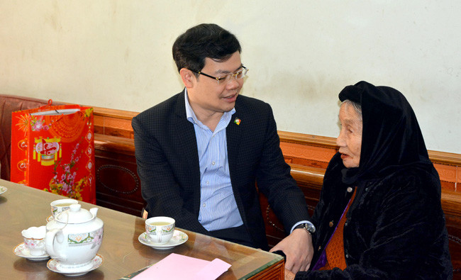 Ngày 25/8/2020 đồng chí được Ban Chấp hành Đảng bộ tỉnh khóa XVI, nhiệm kỳ 2015 - 2020 bầu làm Phó Bí thư Tỉnh ủy nhiệm kỳ 2015-2020.