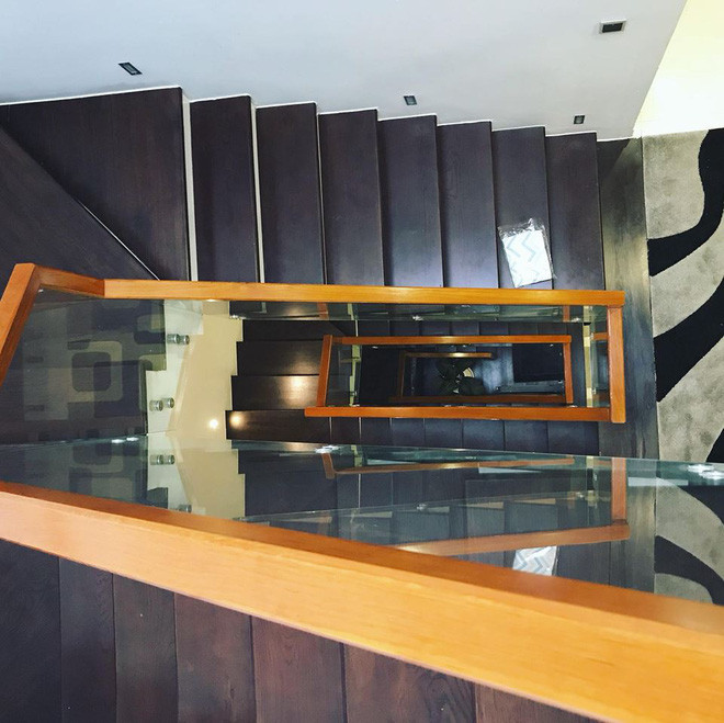 Vợ hot girl của ca sĩ Lê Hoàng khoe nhà tiền tỷ do ông xã tự thiết kế - Hình 10 Vo hot girl cua ca si Le Hoang khoe nha tien ty do ong xa tu thiet ke-Hinh-10