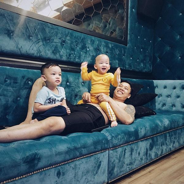 Vợ hot girl của ca sĩ Lê Hoàng khoe nhà tiền tỷ do ông xã tự thiết kế - Hình 4 Vo hot girl cua ca si Le Hoang khoe nha tien ty do ong xa tu thiet ke-Hinh-4