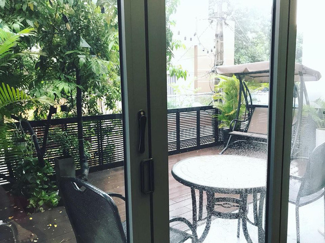 Vợ hot girl của ca sĩ Lê Hoàng khoe nhà tiền tỷ do ông xã tự thiết kế - Hình 6 Vo hot girl cua ca si Le Hoang khoe nha tien ty do ong xa tu thiet ke-Hinh-6