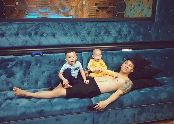 Vợ hot girl của ca sĩ Lê Hoàng khoe nhà tiền tỷ do ông xã tự thiết kế - Hình 5 Vo hot girl cua ca si Le Hoang khoe nha tien ty do ong xa tu thiet ke-Hinh-5