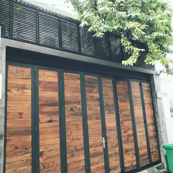 Vợ hot girl của ca sĩ Lê Hoàng khoe nhà tiền tỷ do ông xã tự thiết kế - Hình 2 Vo hot girl cua ca si Le Hoang khoe nha tien ty do ong xa tu thiet ke-Hinh-2