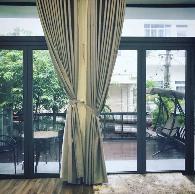 Vợ hot girl của ca sĩ Lê Hoàng khoe nhà tiền tỷ do ông xã tự thiết kế - Hình 8 Vo hot girl cua ca si Le Hoang khoe nha tien ty do ong xa tu thiet ke-Hinh-8