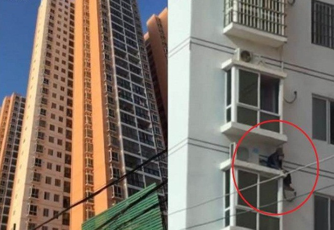 Chuyen la hom nay: Bi con nhot trong nha, ong noi lam dieu choang vang