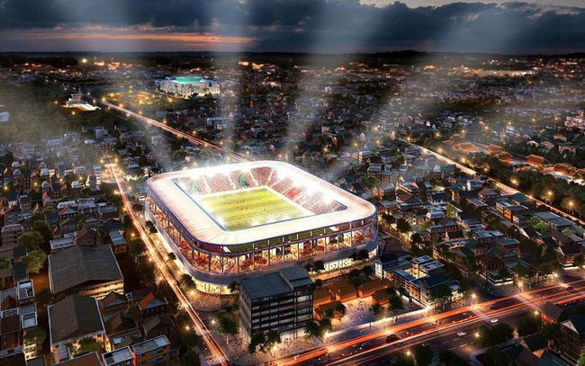 Ha Noi xin giao hon 3,2ha 