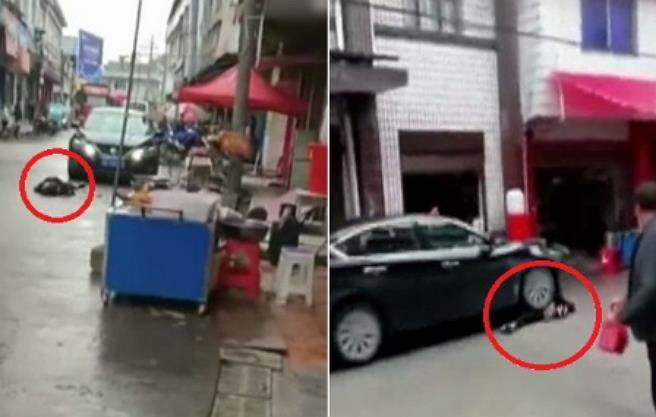 Cai nhau voi vo, chong lam dieu ron nguoi, ai cung soc