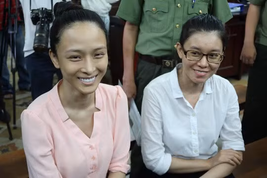 Gia han dieu tra 3 thang vu an hoa hau Phuong Nga