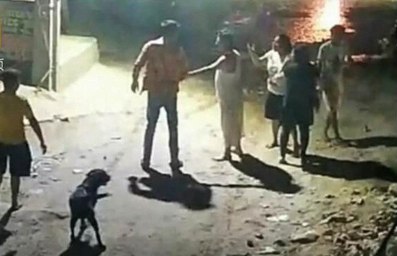 Chuyen la hom nay: Khong chiu xin loi cho, nguoi dan ong chet tham