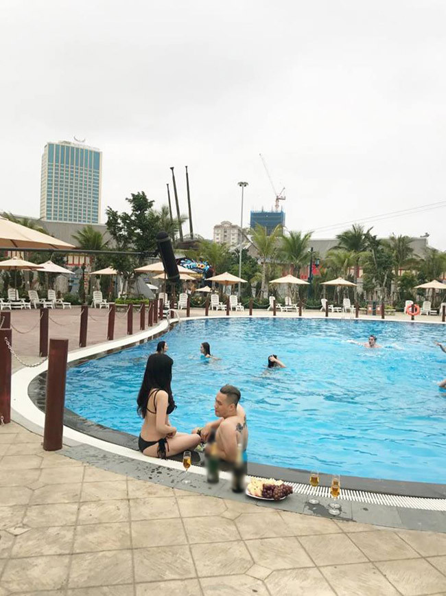 Các cảnh phim của Thanh Bi được khán giả chú ý nhờ độ nóng bỏng