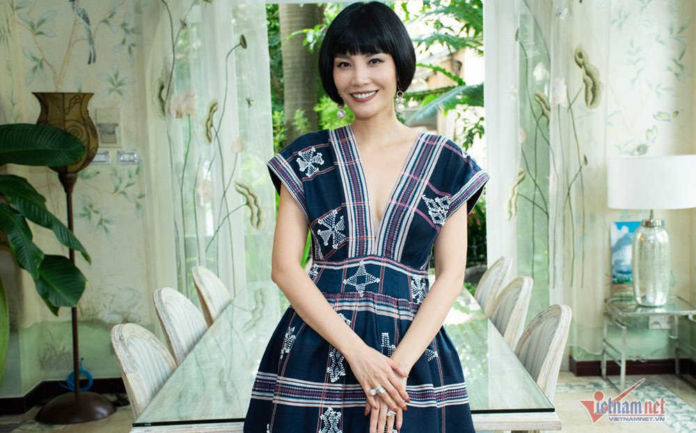 Vu Cam Nhung: 9 nam mong con, chong chua lan nao buong tay toi-Hinh-4