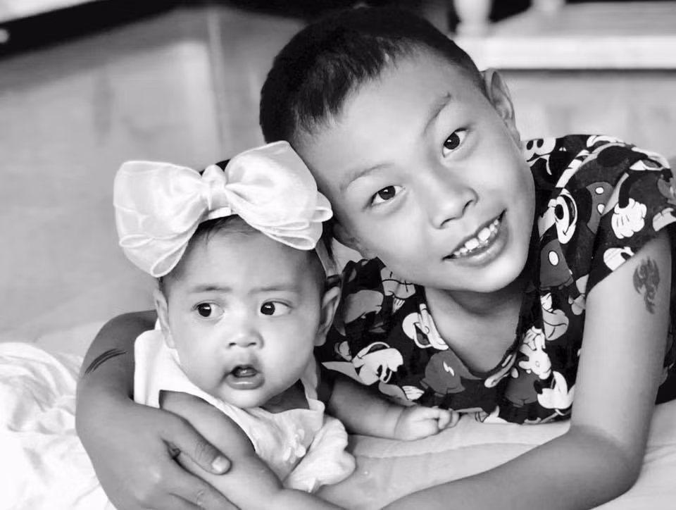 Vu Cam Nhung: 9 nam mong con, chong chua lan nao buong tay toi-Hinh-2