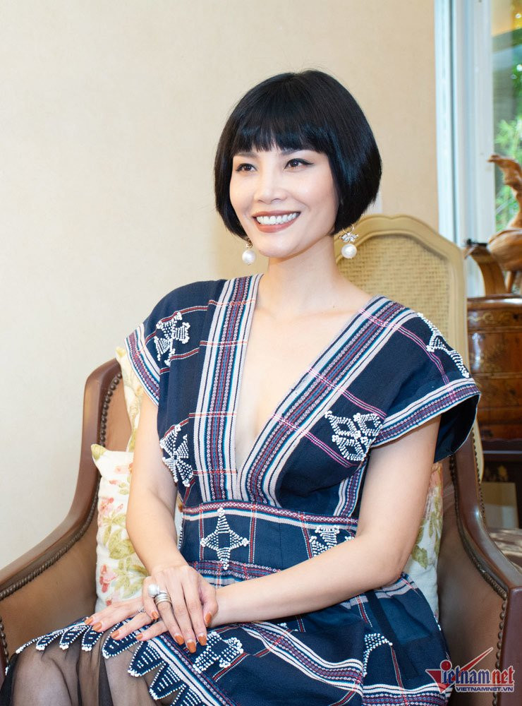 Vu Cam Nhung: 9 nam mong con, chong chua lan nao buong tay toi-Hinh-3