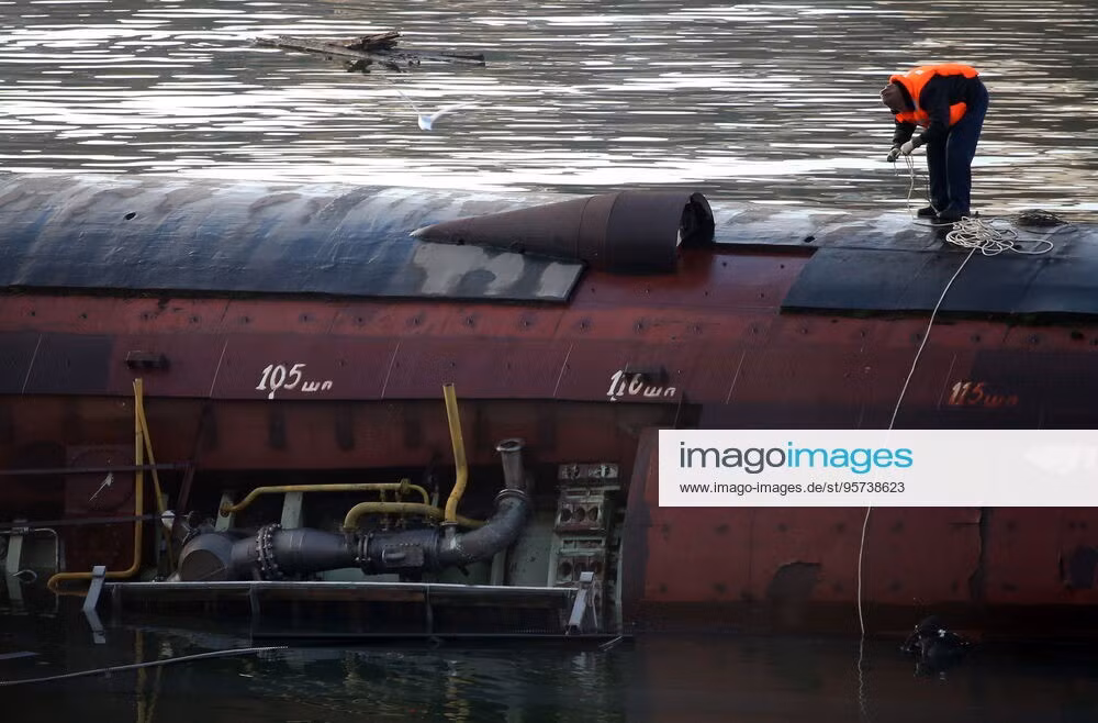 Nhưng rất may là theo thông tin mới được cập nhật từ Cơ quan giao thông hàng hải Nga thì họ chưa nhận thấy có bất cứ mối lo nào.