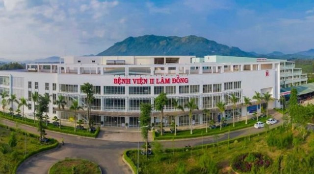 BV Lam Dong II ket luan vu hai me con san phu tu vong