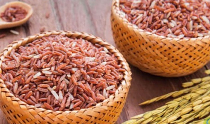 Gao lut - “sieu thuc pham” mang nhieu loi ich cho suc khoe