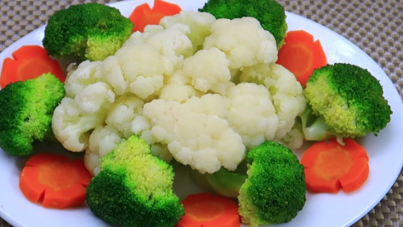 Loai rau nao de “ngam” thuoc tru sau?-Hinh-3