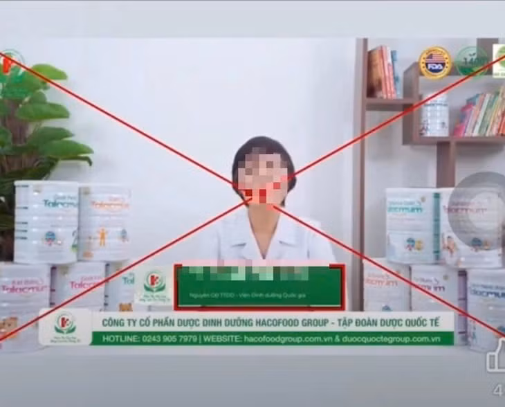 Bac si, duoc si khong duoc “no” quang cao thuc pham, TPCN