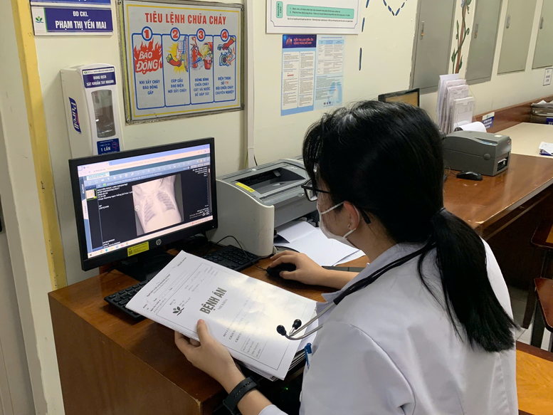 Hà Nội yêu cầu hoàn thành bệnh án điện tử trước 30/9 Ha Noi yeu cau hoan thanh benh an dien tu truoc 30/9