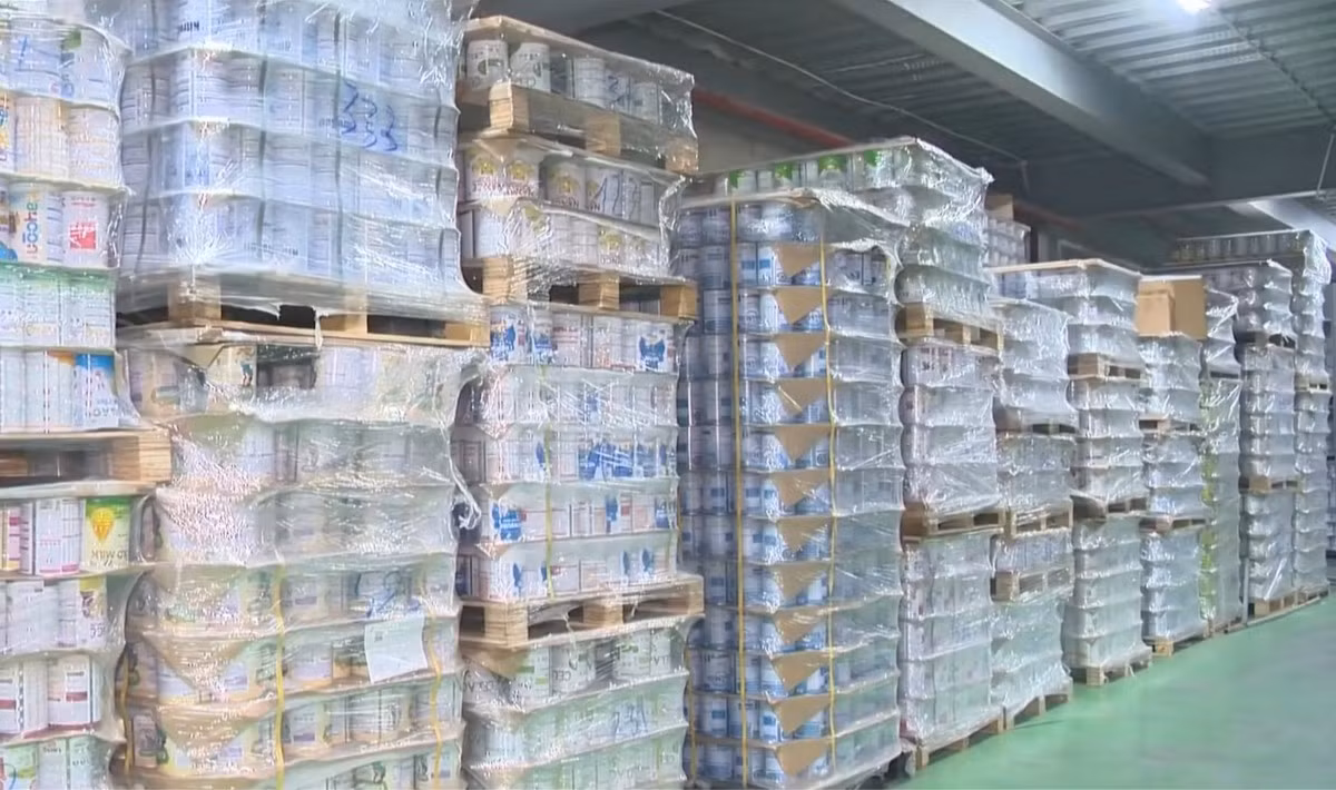 TP HCM kiem tra ATTP nhom sua, thuc pham chuc nang