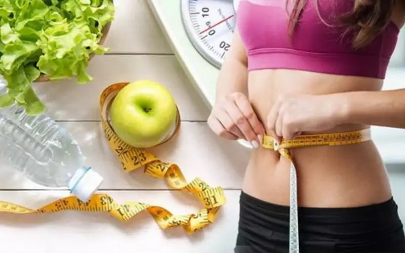 Nhin an bua toi co giup giam can?