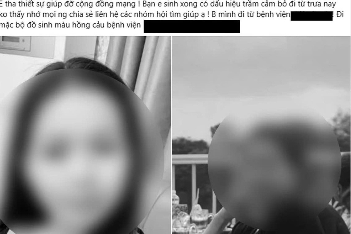 San phu mat tich o Dak Lak da tu vong o dia phuong khac