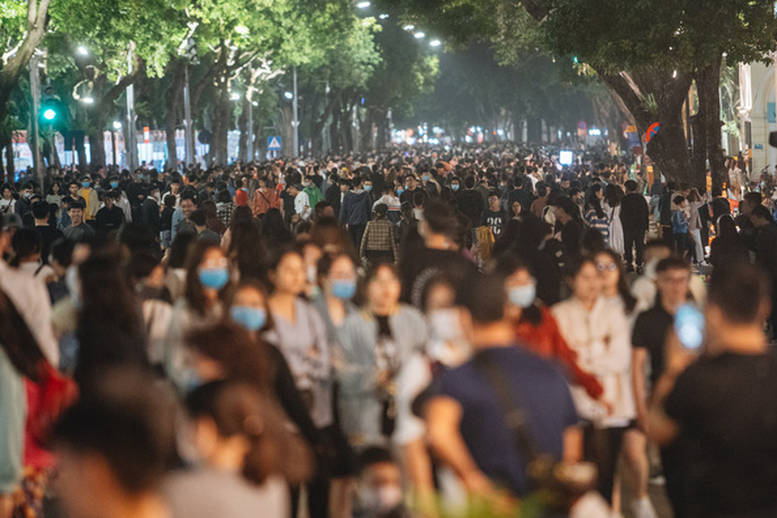 Bo Y te khuyen cao khi xem le dieu binh ngay 30/4