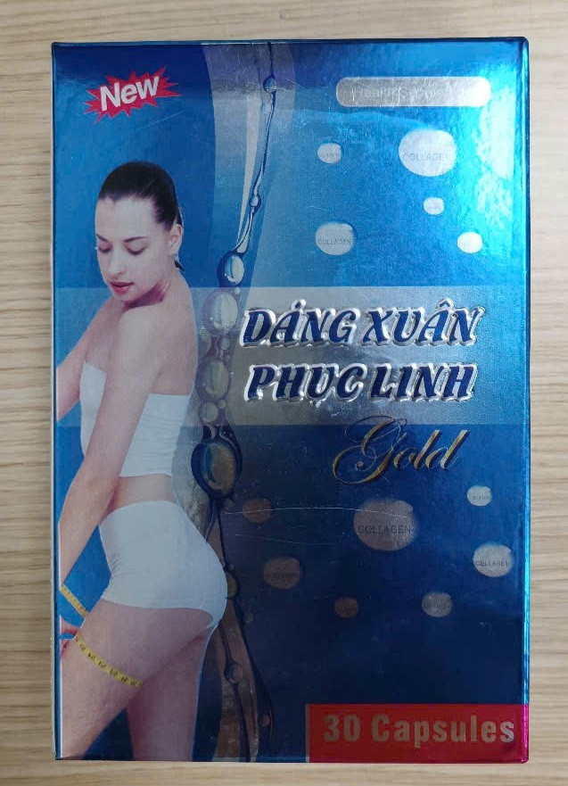 Phát hiện hai thực phẩm chức năng chứa chất cấm Sibutramine Phat hien hai thuc pham chuc nang chua chat cam Sibutramine