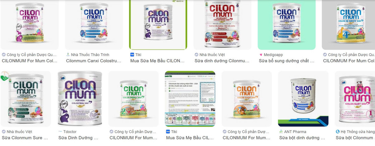 Bold Milk va loat sua gia cho ba bau cua Rance Pharma, Hacofood Group-Hinh-2