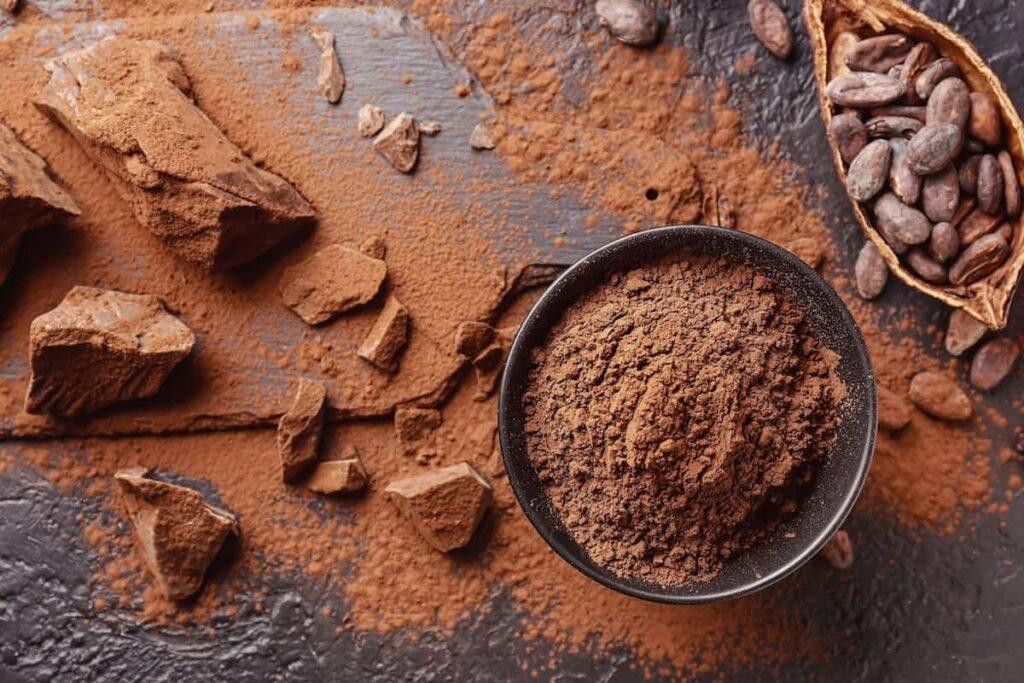 Cacao duoc vi la “kim cuong den” cuc tot cho suc khoe