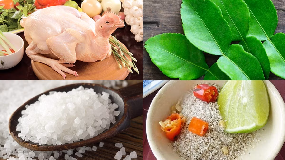 Cach luoc ga khong can nuoc, giu huong vi dac trung dam da-Hinh-2