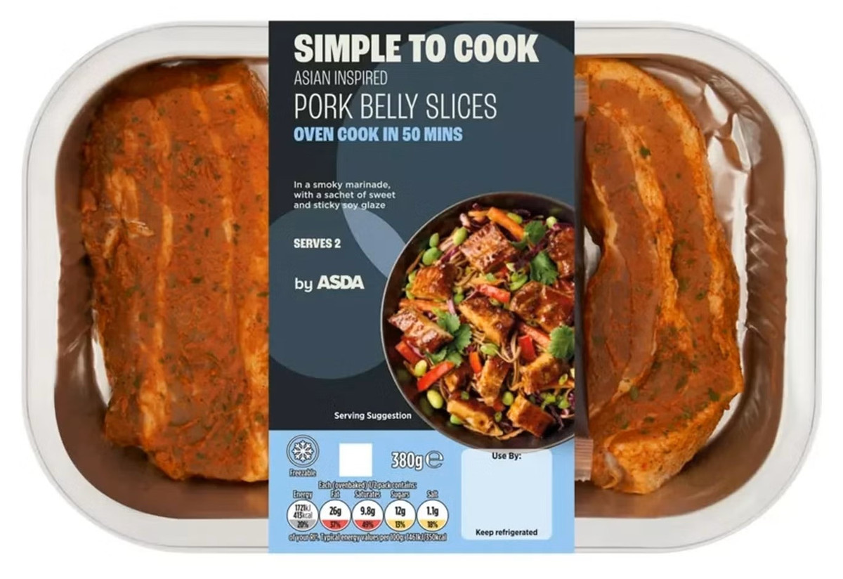 Anh thu hồi thực phẩm có nguy cơ gây dị ứng nghiêm trọng Anh thu hoi thuc pham co nguy co gay di ung nghiem trong