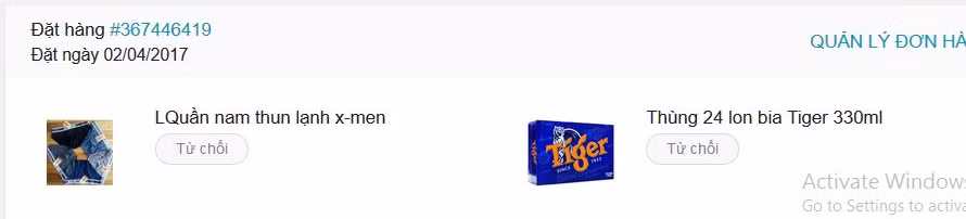 Hao huc mua hang khuyen mai tren Lazada, khach hang ngam “qua dang“-Hinh-2