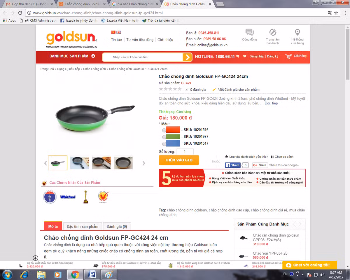 Khuyen mai map mo kho hieu, Lazada co tinh “bay” khach?-Hinh-6