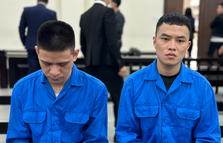 Ha Noi: Tu hinh ke sat hai nam thanh nien roi bat coc co gai