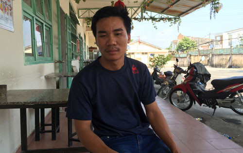 San phu chet bat thuong sau sinh tai BV quan 9, TPHCM