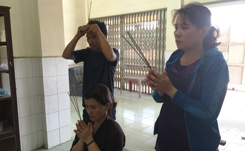 San phu chet bat thuong sau sinh tai BV quan 9, TPHCM-Hinh-3